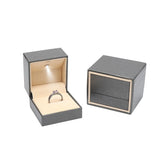 Unique Drawer Jewelry Pendant Box Wedding Jewellery Anniversary Ring Box