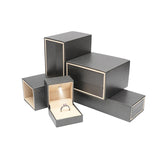 Unique Drawer Jewelry Pendant Box Wedding Jewellery Anniversary Ring Box