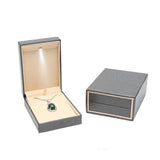 Unique Drawer Jewelry Pendant Box Wedding Jewellery Anniversary Ring Box