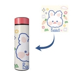 Custom Stainless Steel Tumbler with Your Photo - Personalized Gift