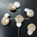 Fresh Water Pearl Jewelry Beads Party Clothes Pairing