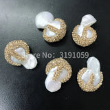 Fresh Water Pearl Jewelry Beads Party Clothes Pairing