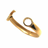 316L Stainless Steel Biker Spanner Bangle