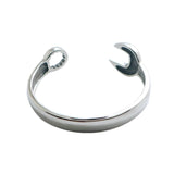 Stainless Steel Mini Spanner Polishing Bangle