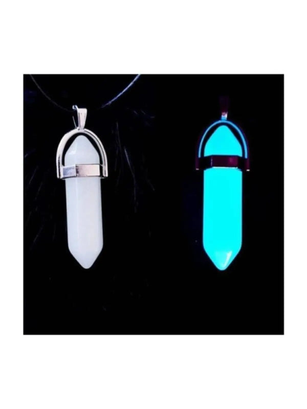 Glow In The Dark Neon Necklace for Kids