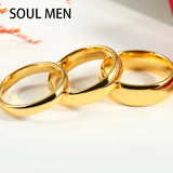 Tungsten Carbide Ring Wedding Engagement Band Men Women's Jewelry