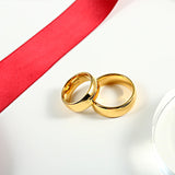 Tungsten Carbide Ring Wedding Engagement Band Men Women's Jewelry