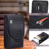 Unisex Waist Bag Fanny Pack with Neck Strap