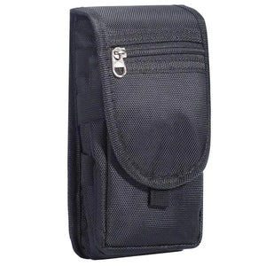 Unisex Waist Bag Fanny Pack with Neck Strap