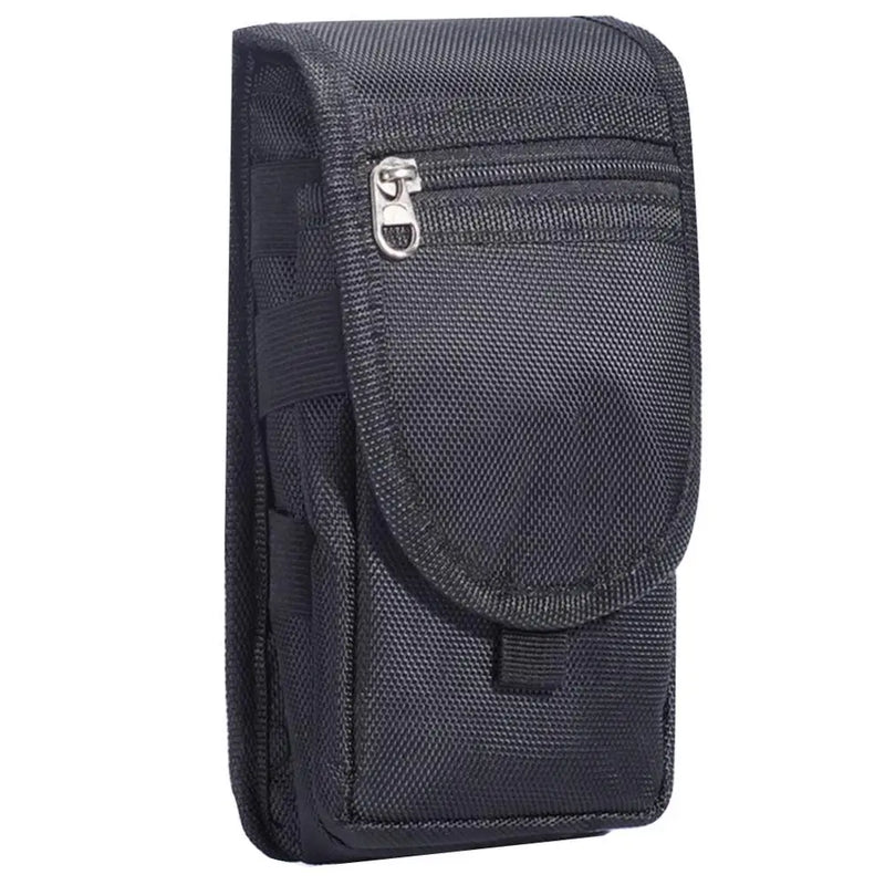Unisex Waist Bag Fanny Pack with Neck Strap