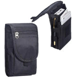 Unisex Waist Bag Fanny Pack with Neck Strap