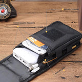 Unisex Waist Bag Fanny Pack with Neck Strap