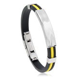 Unisex Silicone Bracelet Friendship Bracelets For Women Men