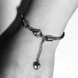 Stainless Steel Snake Chain Jewelry for European Charm Bracelet