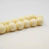 UAE Ivory Resin Tasbih Misbaha Muslim Rosary