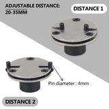 Universal Adjustable Auto Disc Brake Pad Caliper Piston Wind/Rewind