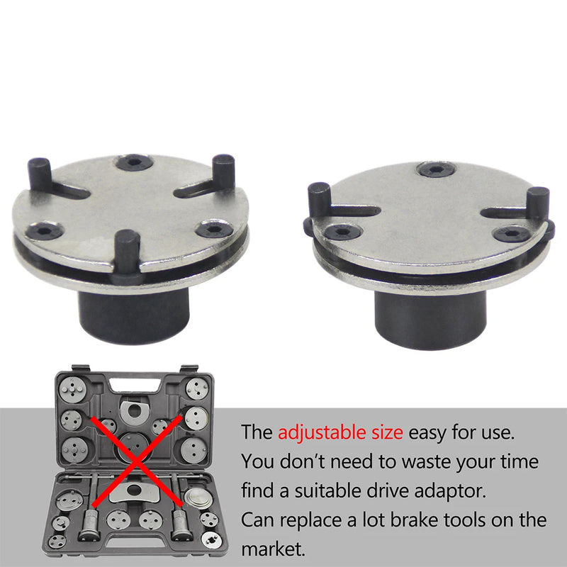 Universal Adjustable Auto Disc Brake Pad Caliper Piston Wind/Rewind