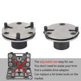 Universal Adjustable Auto Disc Brake Pad Caliper Piston Wind/Rewind