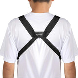 Durable Universal Binocular Bag with Harness for Hiking