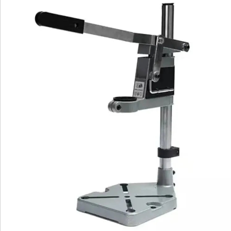 Universal Drill Press Stand Tool Clamp for Drilling Work