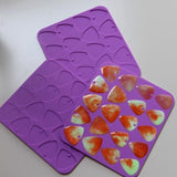 Resin Mold for Guitar Picks DIY Tool
