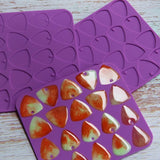 Resin Mold for Guitar Picks DIY Tool
