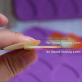 Resin Mold for Guitar Picks DIY Tool