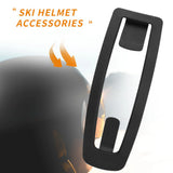 Helmet Goggles Belt Clip & Buckle Set