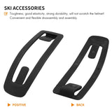 Helmet Goggles Belt Clip & Buckle Set