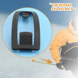 Helmet Goggles Belt Clip & Buckle Set