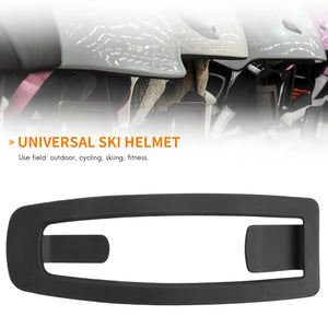 Helmet Goggles Belt Clip & Buckle Set