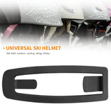 Helmet Goggles Belt Clip & Buckle Set