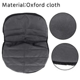 Medium Lawn Mower Tractor Cover with Comfort Pad & Storage - Universal