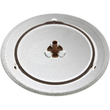 Durable Microwave Glass Turntable Plate - Round Replacement Plate