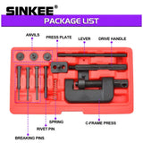 Motorbike Chain Breaker Splitter Tool