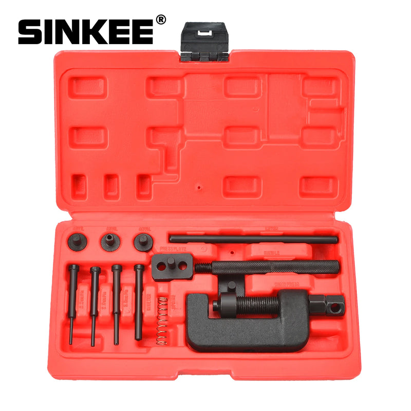 Motorbike Chain Breaker Splitter Tool