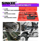 Motorbike Chain Breaker Splitter Tool