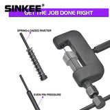 Motorbike Chain Breaker Splitter Tool