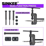 Motorbike Chain Breaker Splitter Tool