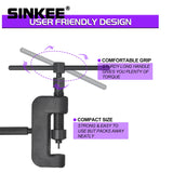 Motorbike Chain Breaker Splitter Tool