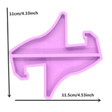 Silicone Phone Stand Resin Mold Frame Display Epoxy Casting Mold