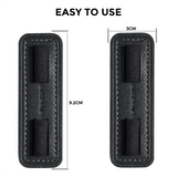 Stylus Pen Holder Sticker for Pencil Anti-Lost Case - Black
