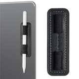 Stylus Pen Holder Sticker for Pencil Anti-Lost Case - Black