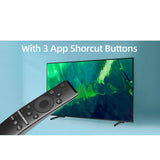Universal Voice Remote Control for Smart TV