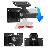 Adjustable VESA TV Bracket for 15-27in LCD LED Screen