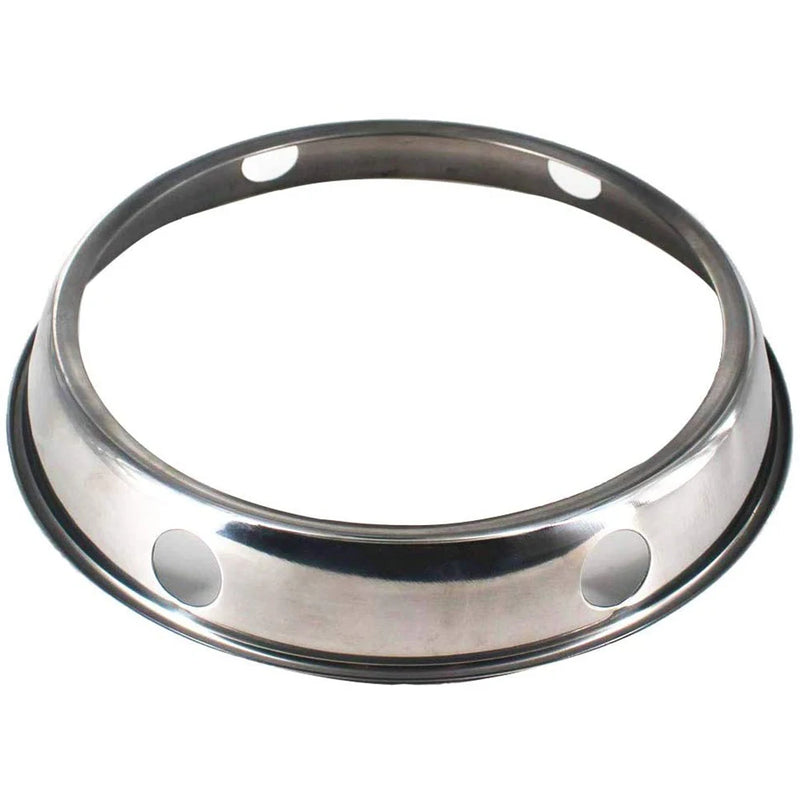 Universal Wok Support Rack Stand Round Bottom Wok Ring for Gas Stove Fry Pans