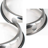 Universal Wok Support Rack Stand Round Bottom Wok Ring for Gas Stove Fry Pans