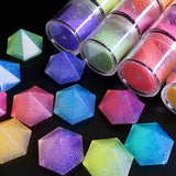 Diamond Starry Powder Ultra Fine Glitter Sequins for Resin