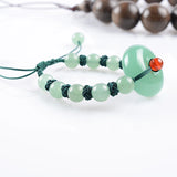 Dongling Jade Bracelet Pure Natural Jade Jewelry