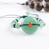 Dongling Jade Bracelet Pure Natural Jade Jewelry